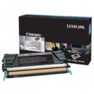 Toner oryginalny C746H2KG Czarny