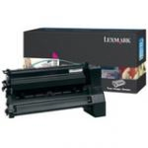 Toner oryginalny C780A2MG Purpurowy 