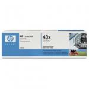 Toner oryginalny C8543X Czarny (HP 43X)