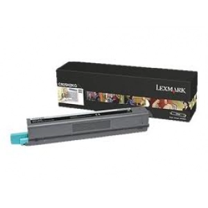 Toner oryginalny C925H2KG Czarny