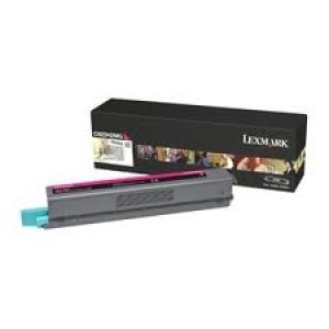 Toner oryginalny C925H2MG Purpurowy