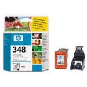 Tusz oryginalny C9369E Fotograficzny (HP 348)