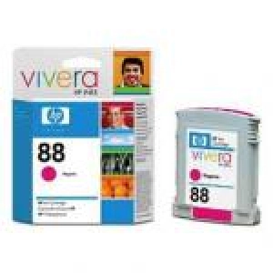 Tusz oryginalny C9387AE (HP 88) Purpurowy