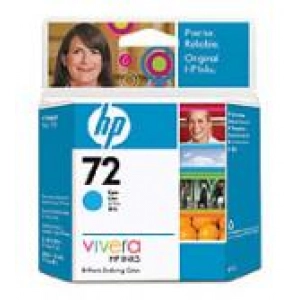 Tusz oryginalny C9399A (HP 72) Purpurowy