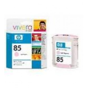 Tusz oryginalny C9429A Light  Purpura