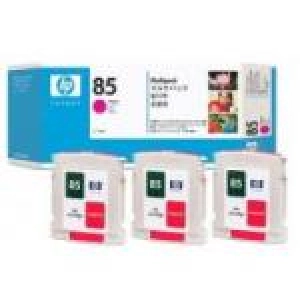 Oryginalny multipak C9432A (3 sztuki) Purpurowy