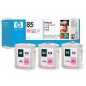 Oryginalny multipak C9435A (3 sztuki) Light Purpurowy