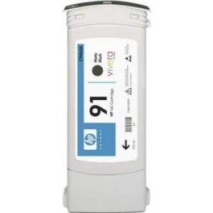 HP C9464A tusz czarny matowy/czarny oryginalny