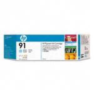 Tusz oryginalny C9470A Jasny Niebieski