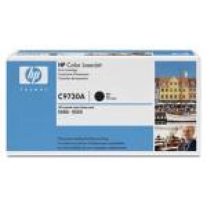 Toner oryginalny C9730A (HP 645A) Czarny