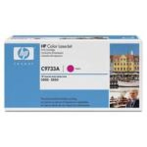 Toner oryginalny C9733A (HP 645A) Purpurowy