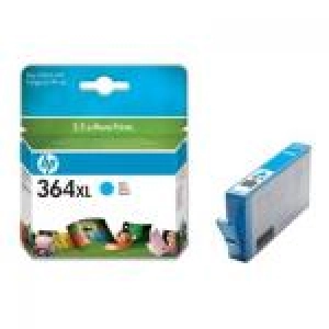 Tusz oryginalny CB323E (HP 364XL) Niebieski