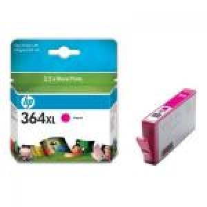 Tusz oryginalny CB324E (HP 364XL) Purpurowy