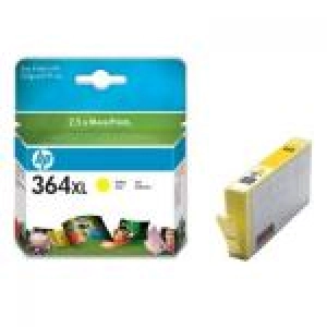 Tusz oryginalny CB325E (HP 364XL) Żółty
