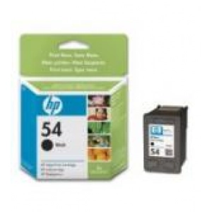 Tusz oryginalny CB334A (HP 54) Czarny