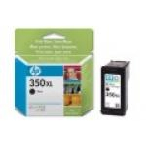 Tusz oryginalny CB336E (HP 350 XL) Czarny