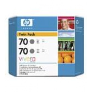 Zestaw oryginalny wkładów atramentowych HP 70 Multipack (CB341A)