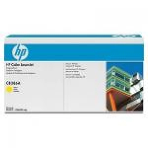 Oryginalny bęben CB386A (HP 824A) Żółty