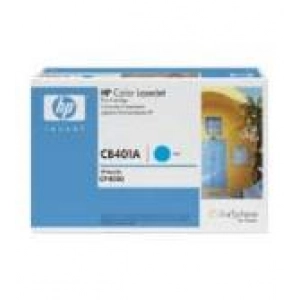Toner oryginalny CB401A Niebieski