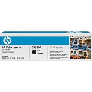 Toner oryginalny CB540A (HP 125A) Czarny