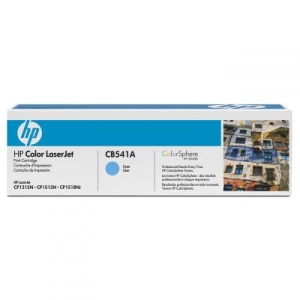 Toner oryginalny CB541A (HP 125A) Niebieski
