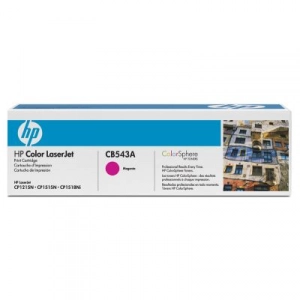 Toner oryginalny CB543A (HP 125A) Purpurowy