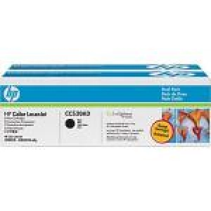 HP 304A CC530AD toner czarny oryginalny dwupak