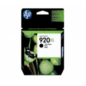 Tusz oryginalny CD975A (HP 920XL) Czarny Wydajny