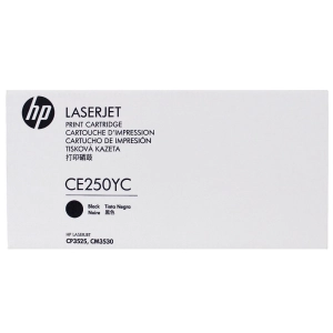 HP 504YC CE250YC toner czarny oryginalny korporacyjny