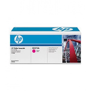 Toner oryginalny CE273A (HP 650A) Purpurowy