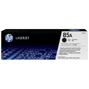 Toner oryginalny CE285A (HP 85A) Czarny