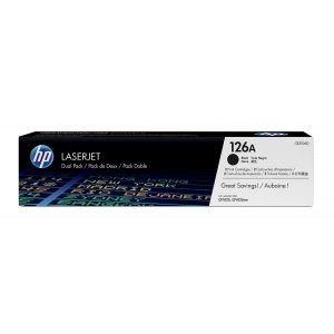 Toner oryginalny CE310A (HP 126A) Czarny