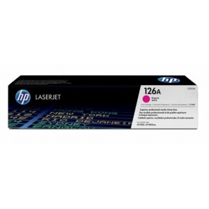 Toner oryginalny CE313A (HP 126A) Purpurowy