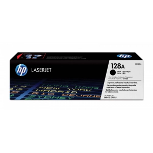 Toner oryginalny CE320A (HP 128A) Czarny