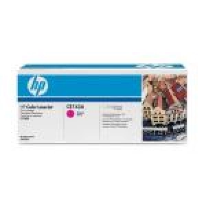 Toner oryginalny CE743A (HP 307A) Purpurowy