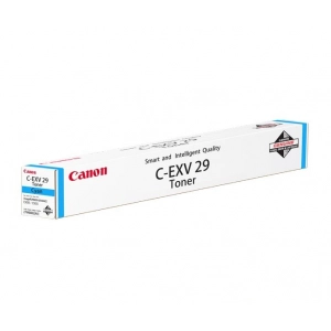 Toner oryginalny C-EXV29C (2794B002) Niebieski