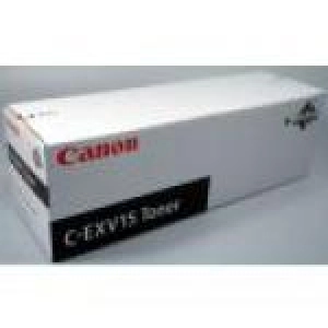 Toner oryginalny C-EXV15 Czarny