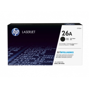 Toner oryginalny CF226A (HP 26A) Czarny