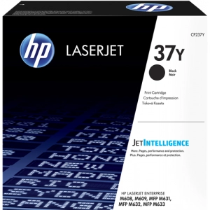 Toner oryginalny CF237Y (HP 37Y) Czarny Extra Wydajny