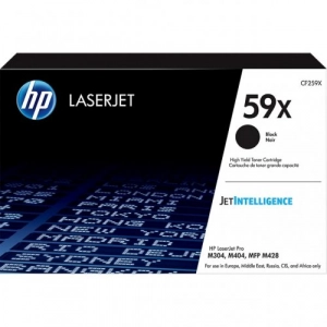 Toner oryginalny HP 59X (CF259X) Czarny Wydajny