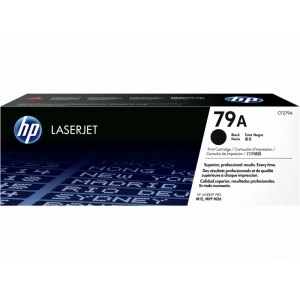 Toner oryginalny CF279A (HP 79A) Czarny