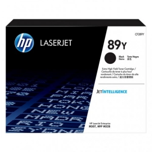 Toner oryginalny HP 89Y (CF289Y) Czarny Extra Wydajny