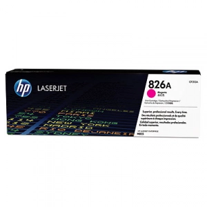 Toner oryginalny CF313A (HP 826A) Purpurowy