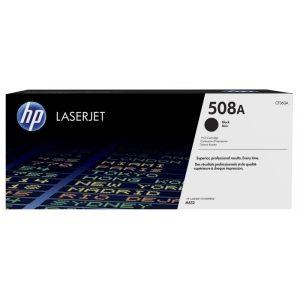 Toner oryginalny CF360A (HP 508A) Czarny