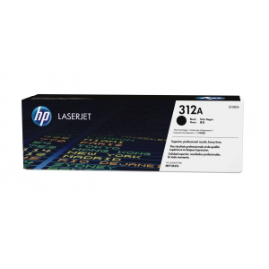 Toner oryginalny CF380A (HP 312A) Czarny