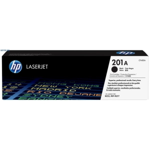 Toner oryginalny CF400A (HP 201A) Czarny