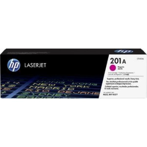 Toner oryginalny CF403A (HP 201A) Purpurowy