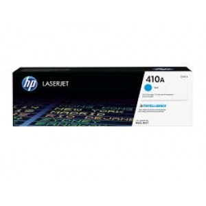 Toner oryginalny CF411A (HP 410A) Niebieski