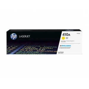 Toner oryginalny CF412A (HP 410A) Zółty