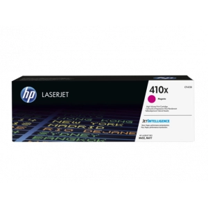 Toner oryginalny CF413X (HP 410X) Purpurowy Wydajny